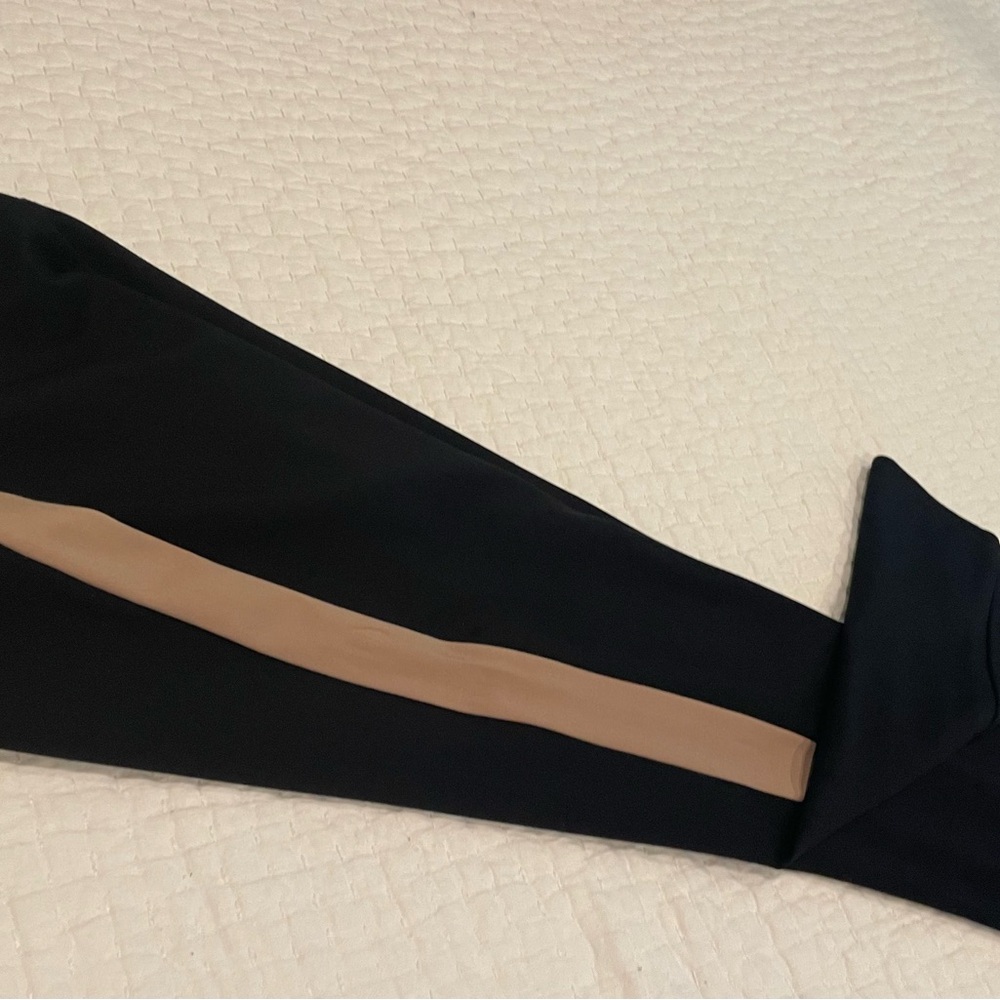 Jude Connally Black Ponte pants